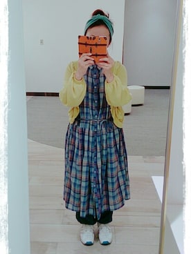 Rieさんのコーディネート