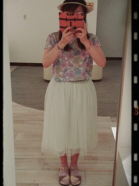 Rieさんのコーディネート