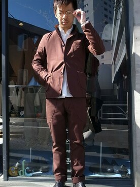 GDCTOKYO -iwamaru-さん（メンズ・170cm）の夏コーディネート