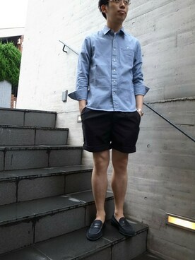 GDCTOKYO -iwamaru-さんのコーディネート