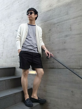 GDCTOKYO -iwamaru-さんのコーディネート