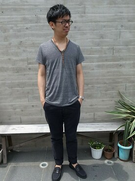 GDCTOKYO -iwamaru-さんのコーディネート