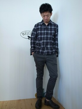 GDCTOKYO -iwamaru-さんのコーディネート