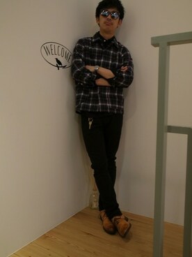 GDCTOKYO -iwamaru-さんのコーディネート