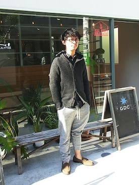 GDCTOKYO -iwamaru-さんのコーディネート