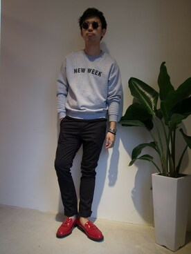 GDCTOKYO -iwamaru-さんのコーディネート