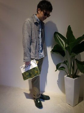 GDCTOKYO -iwamaru-さんのコーディネート