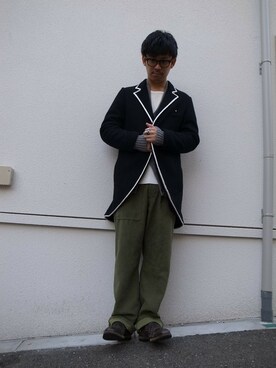 GDCTOKYO -iwamaru-さんのコーディネート