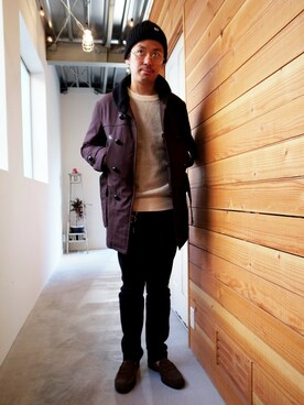 GDCTOKYO -iwamaru-さんのコーディネート