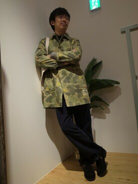 GDCTOKYO -iwamaru-さんのコーディネート