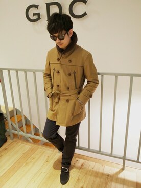 GDCTOKYO -iwamaru-さんのコーディネート