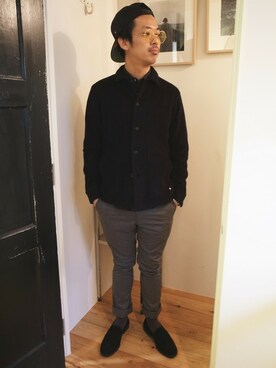 GDCTOKYO -iwamaru-さんのコーディネート