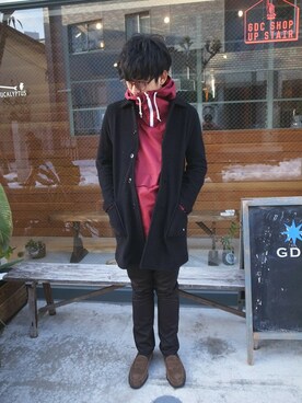 GDCTOKYO -iwamaru-さんのコーディネート