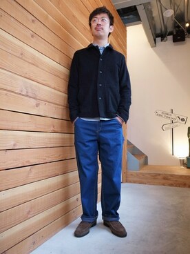 GDCTOKYO -iwamaru-さんのコーディネート