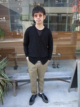 GDCTOKYO -iwamaru-さんのコーディネート