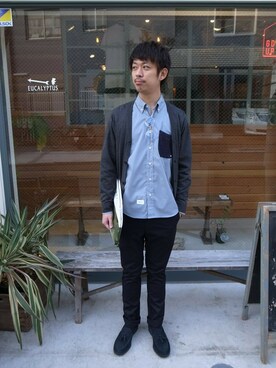 GDCTOKYO -iwamaru-さんのコーディネート