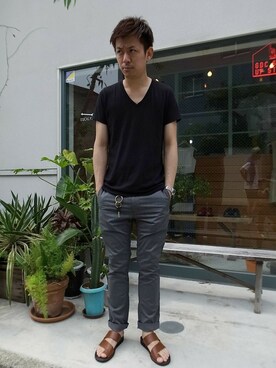 GDCTOKYO -iwamaru-さんのコーディネート