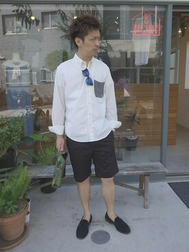 GDCTOKYO -iwamaru-さんのコーディネート