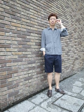 GDCTOKYO -iwamaru-さんのコーディネート