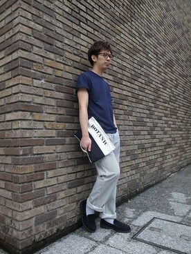 GDCTOKYO -iwamaru-さんのコーディネート