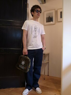 GDCTOKYO -iwamaru-さんのコーディネート