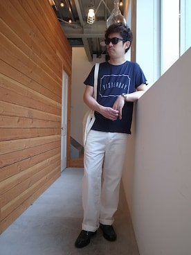 GDCTOKYO -iwamaru-さんのコーディネート