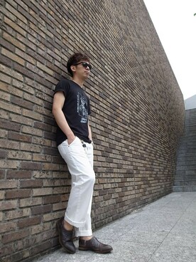 GDCTOKYO -iwamaru-さんのコーディネート