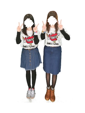 ｎａａさんのコーディネート