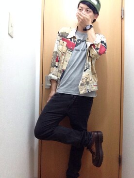 takuさんのコーディネート