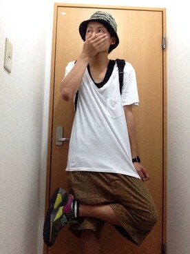 takuさんのコーディネート