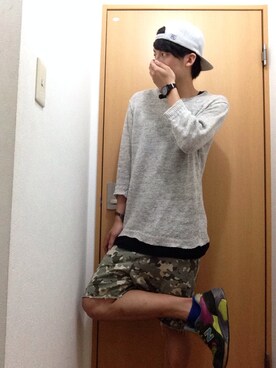 takuさんのコーディネート