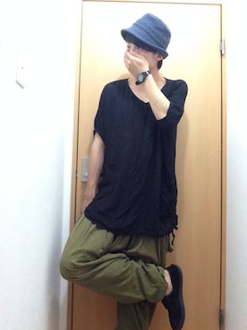 takuさんのコーディネート