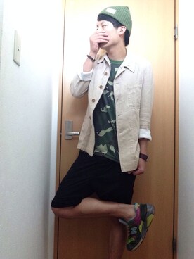 takuさんのコーディネート