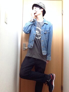 takuさんのコーディネート