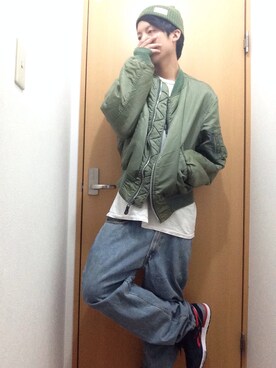 takuさんのコーディネート