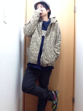 takuさんのコーディネート