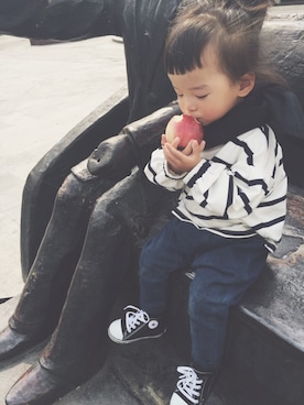 鱼さんのコーディネート