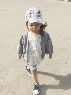 鱼さんのコーディネート