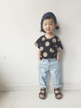 鱼さんのコーディネート