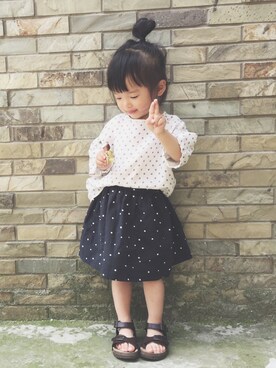 鱼さんのコーディネート