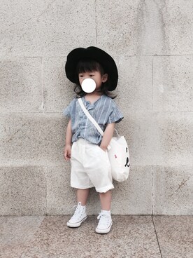 鱼さんのコーディネート