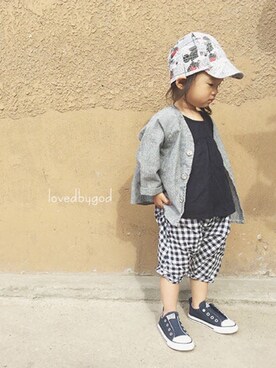 鱼さんのコーディネート