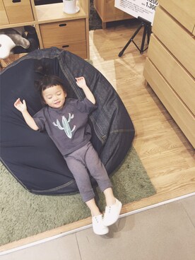 鱼さんのコーディネート