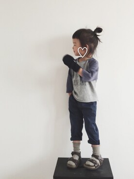 鱼さんのコーディネート