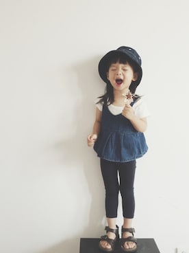 鱼さんのコーディネート