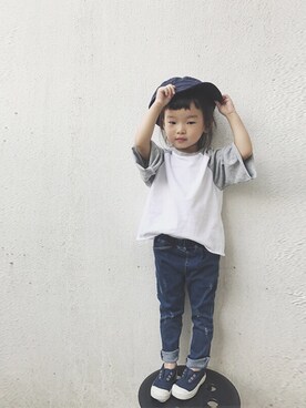 鱼さんのコーディネート