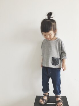 鱼さんのコーディネート