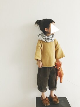 鱼さんのコーディネート