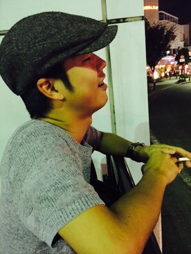 Y・Hさん（メンズ・162cm）の秋コーディネート