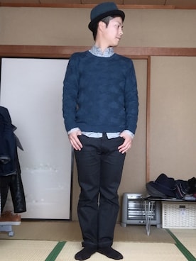 Y・Hさんのコーディネート